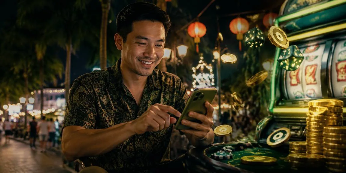 km68k Casino